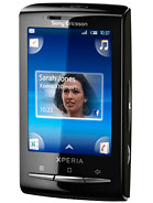 Sony Ericsson Xperia X10 mini title=
